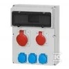 Onnline ITALINE MEDIOLAN pastatų skirstomieji įrenginiai 1x5P 16A 1x5P32A 3x2P + Z ITALINE (ITA00128)