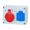 Onnline ITAline BERGAMO 1x5P 32A 1x2P + Z ITALINE (ITA00112)