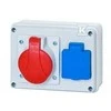 Onnline ITAline BERGAMO 1x5P 32A 1x2P + Z ITALINE (ITA00112)