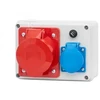 Onnline ITAline BERGAMO 1x5P 32A 1x2P + Z ITALINE (ITA00112)