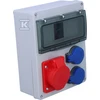 ROZDZ.STAC.R-240 8M 16/5 2X230V ONNLINE