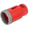 Grąžtas Deimantinė gręžimo karūna Rubi DRYGRES; 68 mm
