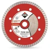 RUBI DIAMOND WHEEL TCR 115 SUPERPRO PORCELIANINIAI GRAS
