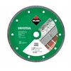 Deimantinis pjovimo diskas Rubi TSV 230 PRO; 230 mm