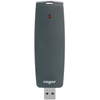 RUD-3-DES USB skaitytuvas/ MIFARE Classic ir MIFARE DESFire/ ROGER kortelių skaitymas/programavimas