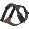 Ruffwear 30503-042M petnešos šunims / katėms M Pilka Nailonas, Poliesteris Šuo Nierozciągliwa uprząż