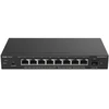 Šakotuvas Ruijie Reyee RG-ES209MG-P | Switch Smart, 9 portów, 8x2,5GE, 8xPoE+, 130W, 1x10GE SFP+, Cloud
