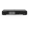 „Ruijie Networks“ RG-NBS3100-8GT2SFP tinklo komutatorius su valdomu L2 gigabito eternetu (10/100/1000) Juodas