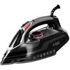 Russell Hobbs 20630-56 lygintuvas Lygintuvas suche i parowe Keraminė plokštė 3100 W Juoda, Pilka