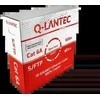 Q-LANTEC S/FTP cat.6A tinklo kabelis, susukta pora, LSOH