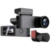 DASHCAM 105 DEGREE 4K+1K/TFT WIFI S5PRO DAHUA