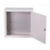 Sabaj System Sabaj Metalinis korpusas 400 x 400 x 300 mm IP21 pilkas su montavimo plokšte (6- 861)
