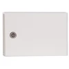 Sabaj System RH 321 Hermetiškas korpusas su IP65 montavimo plokšte RH 300X200X150 RAL 7035 RH 321 6-602