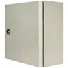 Sabaj System Sabaj Hermetiškas korpusas RH332 300x300x210mm IP65 pilkas su tvirtinimo plokšte - 6-607