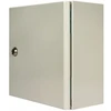Sabaj System Sabaj Hermetiškas korpusas RH332 300x300x210mm IP65 pilkas su tvirtinimo plokšte - 6-607