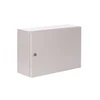 Sabaj System Sabaj Hermetiškas korpusas RH462 400x600x210mm IP65 pilka su montavimo plokšte - 6-634