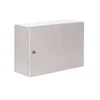 Sabaj System Sabaj Hermetiškas korpusas RH462 400x600x210mm IP65 pilka su montavimo plokšte - 6-634