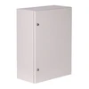 Sabaj System RH 683 Hermetiškas korpusas RH IP65 800x600x300mm pilka su montavimo plokšte RH 683 6-677