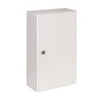 Sabaj System Hermetiškas modulinis skirstomasis skydas n/t IP65 RH 72 /3x24/ RAL 7035 kietos durys RH 72 DP 6-RH 72 DP