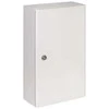 Sabaj System Hermetiškas modulinis skirstomasis skydas n/t IP65 RH 72 /3x24/ RAL 7035 kietos durys RH 72 DP 6-RH 72 DP