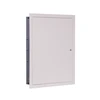 Sabaj System RPSM 96 4X24 Z Modulinė skirstomoji plokštė 4x24, įleidžiama su užraktu RPSM 96 (4X24) Z P-96-4-24-20