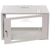 Glaudus Sabaj Hanging 19 "6U (SZWS -19- 6U- 40- DS)