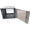 Sabaj KABAMI SPINTELĖ 19" 6U/600 RAL 900 STIKLAS