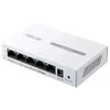 Šakotuvas ASUS ExpertWiFi EBP15 valdomas gigabito eternetas (10/100/1000) su PoE palaikymu, baltas