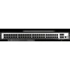 Šakotuvas Bcs Universal BCS-SP48G-4SFP-M