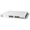 Šakotuvas Cisco CATALYST 1300 24-PORT GE FULL - POE 4X10G SFP+