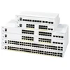 Šakotuvas Cisco Switch CBS350-48P-4G-EU-RF