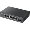 Šakotuvas Cudy SWITCH GS105ES1 5-PORTOWY