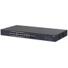 Šakotuvas Dahua CS4218-16ET-190 komutatorius, 18 prievadų, 16xPoE, 2xUPLINK debesijos, 190W