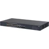 Šakotuvas Dahua CS4218-16ET-240 jungiklis 16xPoE, 2xUpLink, tvarkomas debesyje