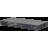 Šakotuvas DAHUA L2 Switch su 16 PoE jungtimis | 190 Watts