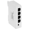 Šakotuvas Delta Network POE KOMUTATORIUS / ILGINTUVAS SPT-POE/3-POE-DIN-E 4 PRIEVADŲ DELTA TINKLAS