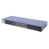Šakotuvas Hikvision 16 prievadų komutatorius DS-3E0516-E(C)
