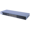 Šakotuvas Hikvision 16 prievadų komutatorius DS-3E0516-E(C)