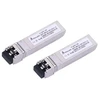 Šakotuvas SFP+ modulis EXTRALINK SFP+ 10G (EX.35955) 10Gbps, LC/UPC, 850nm, 300m, daugiafunkcinis režimas, DOM 2 vnt