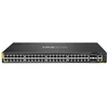 Šakotuvas Hewlett Packard (HP) Switch HPE Aruba CX 6200F 48G Class 4 PoE 4SFP+ 740 W (JL728B)