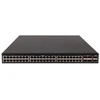 Šakotuvas Hewlett Packard (HP) HPE HPN FlexFabric 5710 komutatorius, 48 XGT, 6 QSFP+ arba 2 QSFP28 prievadai, ToR, IRF, statinis maršrutizavimas, RIP, PFC, QCN, ETS, DCBx, FCoE