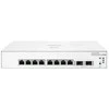 Šakotuvas High Peak Hewlett Packard (HP) jungtis HPE jungtis HPE JL680A 8x 10/100/1000 2x SFP