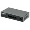 Šakotuvas Switch Intellinet Network Solutions Intellinet 561792 łącza jungiama į tinklą Gigabit Ethernet (10/100/1000) Obsługa PoE Juodas