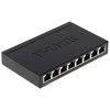 Šakotuvas Jungiklis DGS-108/E 8 prievadų D-Link
