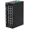Šakotuvas Jungiklis POE HS4420-16GT-190 16 prievadų + 4 x SFP DAHUA