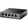 Šakotuvas JUNGIKLIS TP-LINK TL-SG105PE