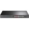 Šakotuvas JUNGIKLIS TP-LINK TL-SL1218MP