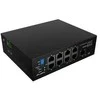 Šakotuvas Lanberg switch light industrial POE 4xBT 4xAT SFP+ETH DIN niezarządzalny fast ethernet