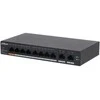 Šakotuvas SWITCH POE CS4010-8GT-60 8 PRIEVADŲ DAHUA