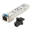Šakotuvas Modulis SFP Lanberg Światłowodowy SFP BIDI do 3KM 1GB/S 1310NM/1550NM gigabit LC/UPC A (SFP1-BIDI-LU-1-03-A)